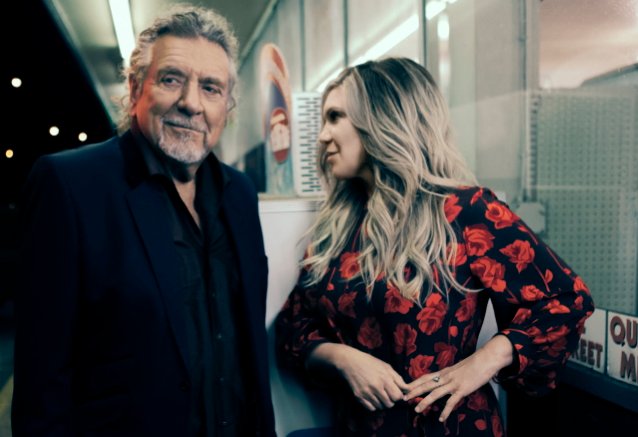 Robert Plant y Alison Krauss anuncian la segunda etapa de la gira estadounidense de 2022