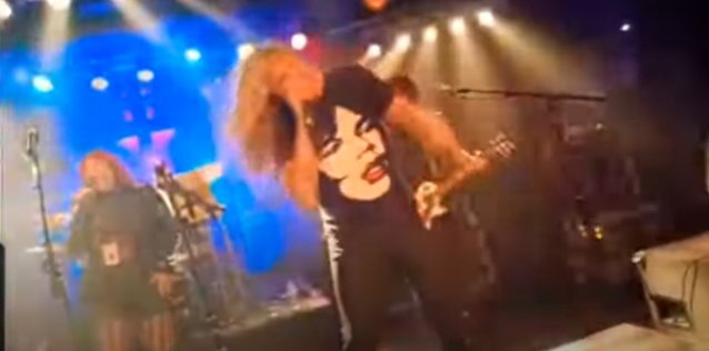 Ver: Sebastian Bach interpreta clásicos de Skid Row en ‘Rock’ N ‘Roll Fantasy Camp’ en Las Vegas