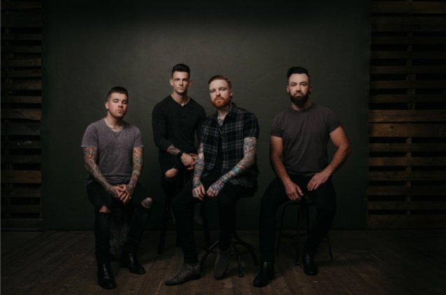 MEMPHIS MAY FIRE anuncia gira norteamericana de verano de 2022, preventa de BLABBERMOUTH.NET