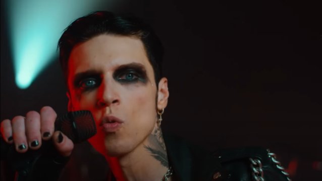 BLACK VEIL BRIDES comparte video musical de ‘Born Again’