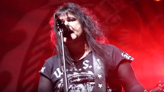 BLACKIE LAWLESS de WASP sobre la invasión rusa de Ucrania: “La gente pensó que esto nunca podría volver a suceder”