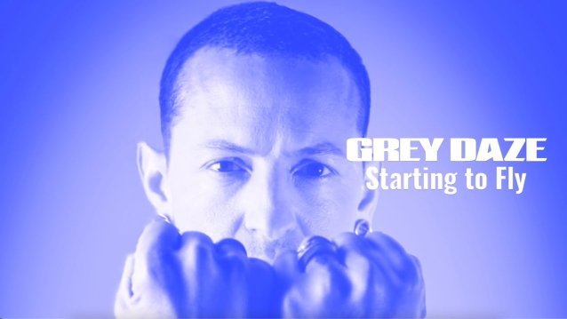 CHESTER BENNINGTON’s Pre-LINKIN PARK Band GREY DAZE: Video musical ‘Starting To Fly’