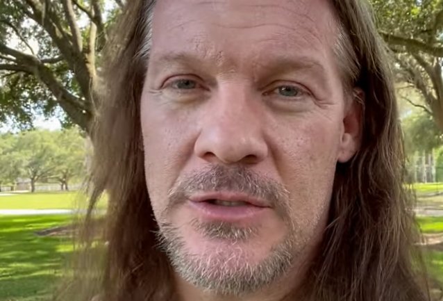 CHRIS JERICHO de FOZZY niega haber usado pistas pregrabadas para su voz principal