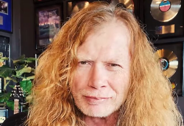 DAVE MUSTAINE sobre su batalla contra el cáncer: ‘Ha sido una experiencia realmente reveladora’