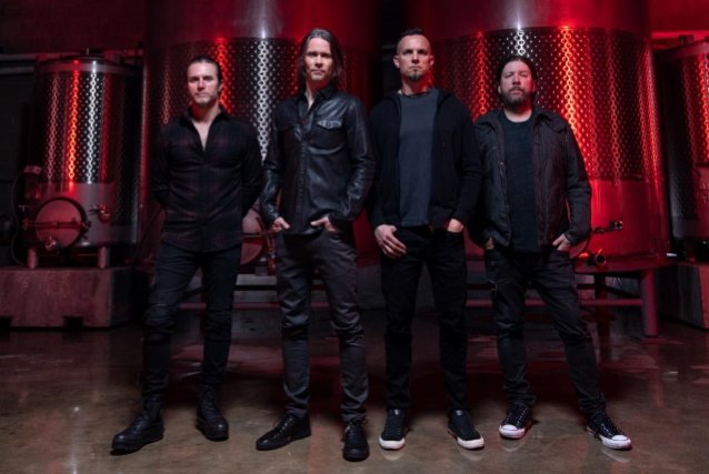 El séptimo álbum de ALTER BRIDGE obtiene título oficial y fecha de lanzamiento