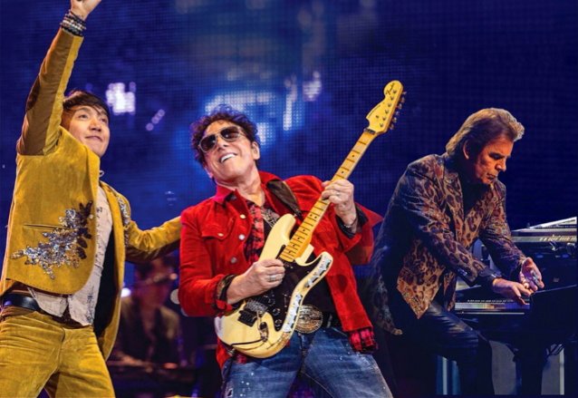 JOURNEY pospone los últimos cuatro shows de la gira por América del Norte luego de que un miembro de la banda diera positivo por COVID-19