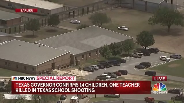 Los rockeros reaccionan al tiroteo en una escuela de Texas: ‘¿Cuántos más deben morir o resultar heridos antes de que se haga algo?’