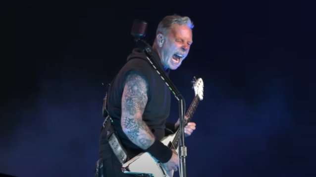 Mira el video Pro-Shot de METALLICA interpretando ‘For Whom The Bell Tolls’ en São Paulo