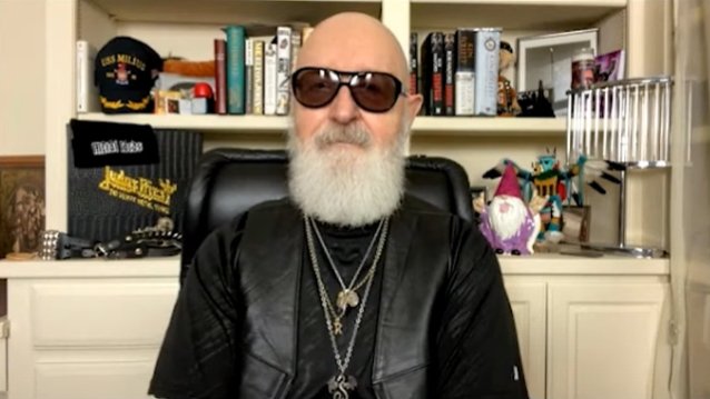 ROB HALFORD sobre la inducción a ROCK HALL: ‘Esto no es solo para JUDAS PRIEST;  Esto es para la música heavy metal ‘
