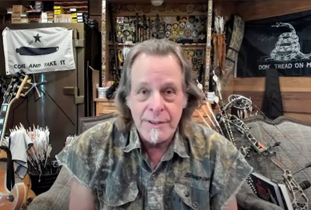 TED NUGENT defiende el proyecto de opinión que anularía Roe v. Wade: ‘No se trata de prohibir los abortos’