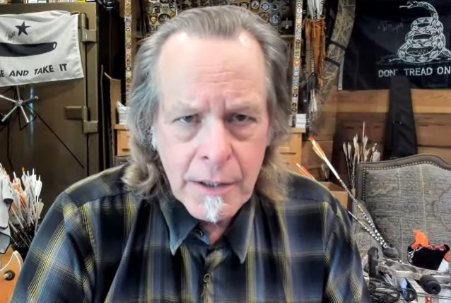 TED NUGENT dice que ‘los AR-15 no son rifles de asalto’: ‘El asalto no es hardware; El asalto es una acción ‘