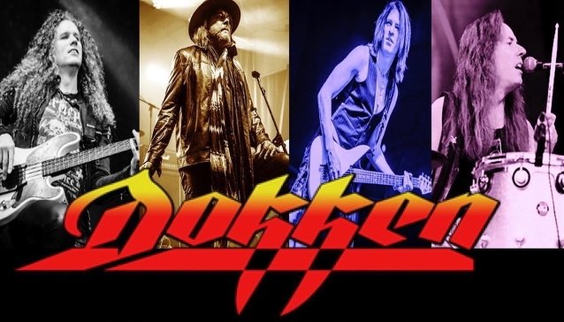 DOKKEN anuncia las fechas de la gira de verano de 2022 en EE. UU.