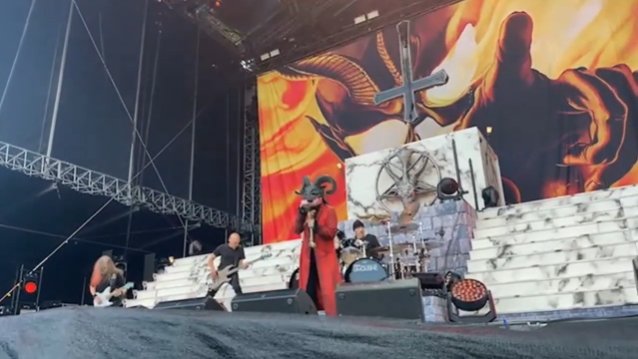 MERCYFUL FATE estrena nueva canción en su primer concierto en 23 años