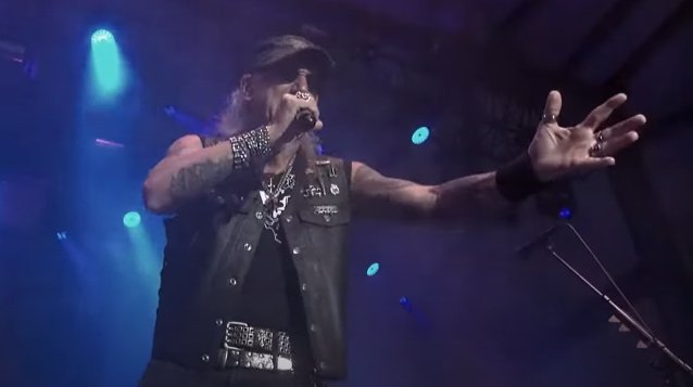 Mire el video Pro-Shot de la actuación completa de ACCEPT en el FESTIVAL ROCK HARD 2022