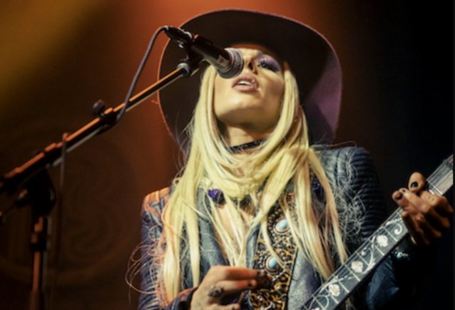 Mira a ORIANTHI interpretar ‘Sinners Hymn’ del CD/DVD y Blu-ray ‘Live From Hollywood’