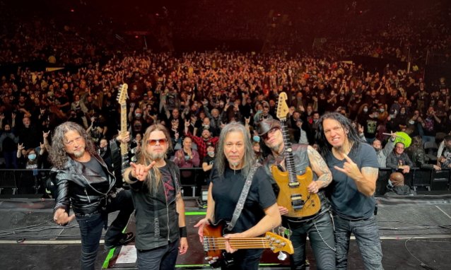 QUEENSRŸCHE se burla de la nueva canción ‘In Extremis’