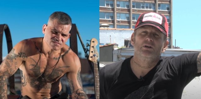 EL FUNDADOR DE CRO-MAGS, HARLEY FLANAGAN, DEMANDA A JOHN JOSEPH por el espectáculo de la ciudad de Nueva York