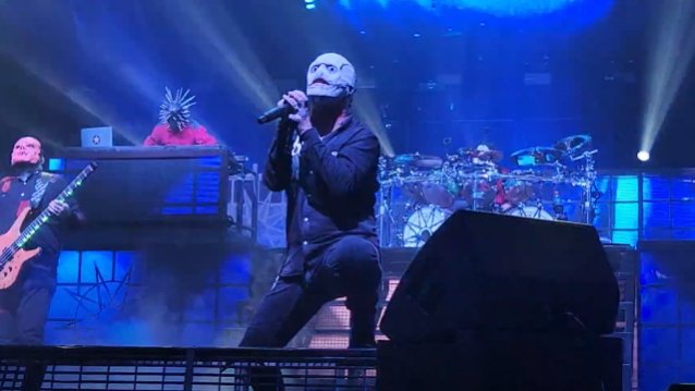 El nuevo álbum de SLIPKNOT se lanzará ‘muy pronto’, dice COREY TAYLOR