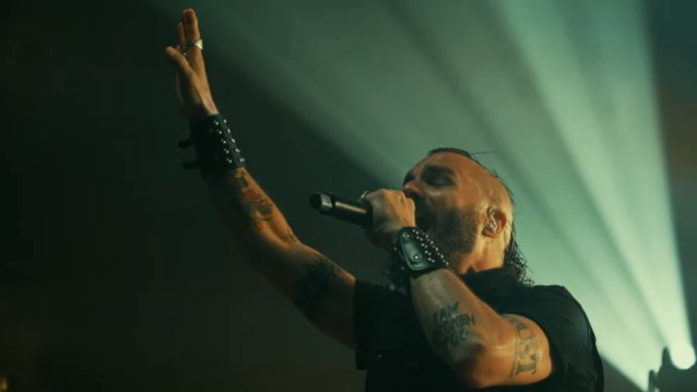 El próximo álbum de KILLSWITCH ENGAGE estará ‘transmitiendo positividad y esperanza’, dice JESSE LEACH