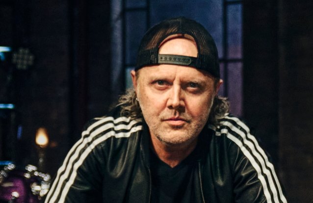 LARS ULRICH DE METALLICA Recibe Premio Honorífico En ‘Carl Prisen’ De Dinamarca