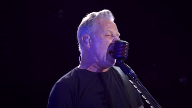 METALLICA: Video Pro-Shot de la actuación ‘Ride The Lightning’ del Festival BOSTON CALLING