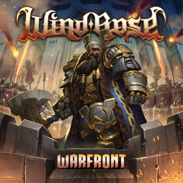 Reseñas – Warfront – BLABBERMOUTH.NET