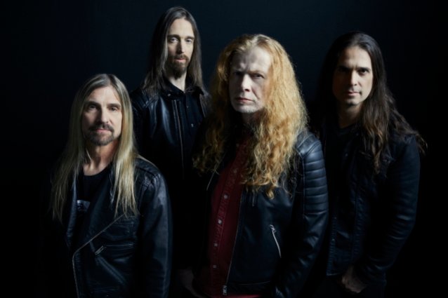 MEGADETH lanza nueva canción ‘Night Stalkers’ con ICE-T