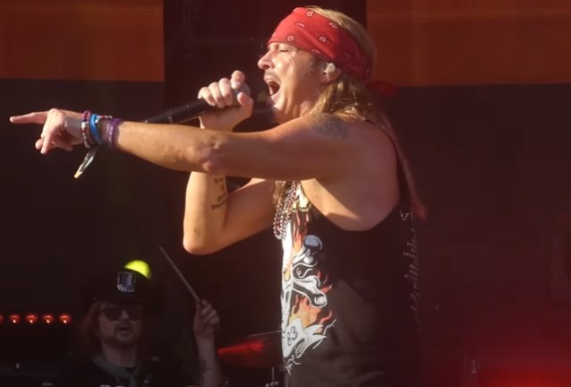 BRET MICHAELS promete darlo todo en el concierto de POISON en Jacksonville: “Prometo hacer lo mejor que pueda”