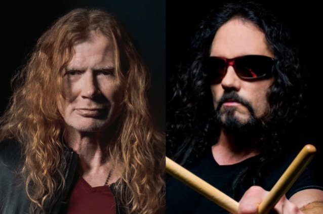 DAVE MUSTAINE desea al difunto baterista de MEGADETH NICK MENZA feliz 58 cumpleaños ‘en el cielo’