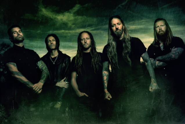 DEVILDRIVER se separa del bajista DIEGO ‘ASHES’ IBARRA