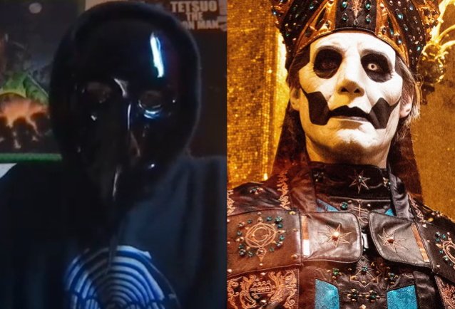 El ex miembro de GHOST, LINTON RUBINO, dice que “nadie era un pistolero a sueldo” mientras estaba en la banda