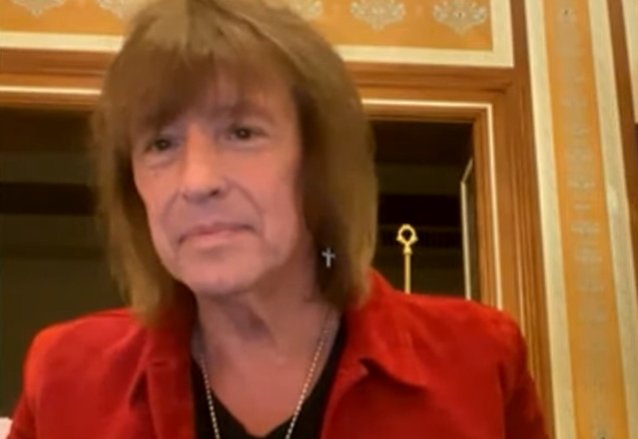 RICHIE SAMBORA: ‘Tengo un nuevo disco que está listo para salir’