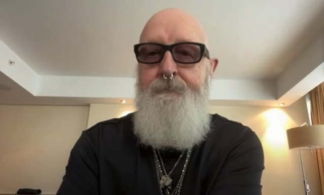 ROB HALFORD sobre la gira norteamericana de 1982 de JUDAS PRIEST con IRON MAIDEN: fue ‘notable’