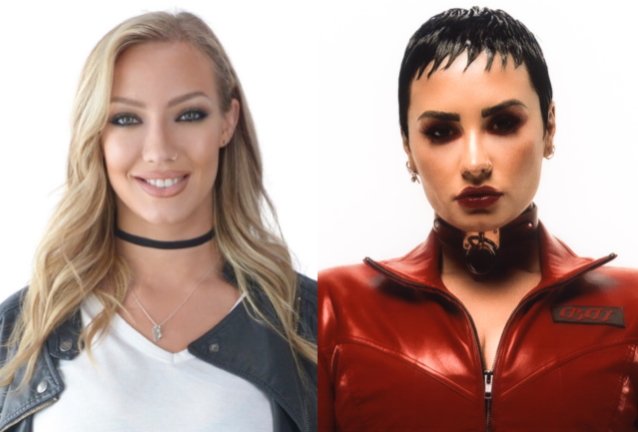 Rumor: NITA STRAUSS se unirá a la banda de gira de DEMI LOVATO
