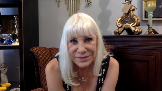 WENDY DIO está en conversaciones con los productores para remezclar ‘The Last In Line’ de DIO