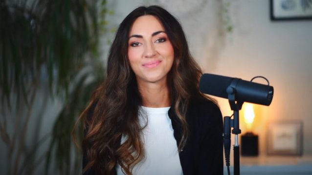 La nueva cantante de DELAIN, DIANA LEAH: “Siempre quise estar en una banda de metal”