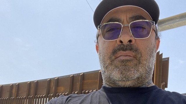 AARON LEWIS abre una cuenta en ‘Truth Social’ de TRUMP: ‘No puedes sentir la verdad’, escribe el líder de STAIND