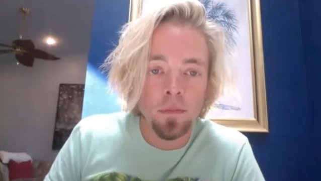 BEN WELLS DE BLACK STONE CHERRY dice que su banda ha adoptado la transmisión de música: ‘Tienes que crecer con eso’