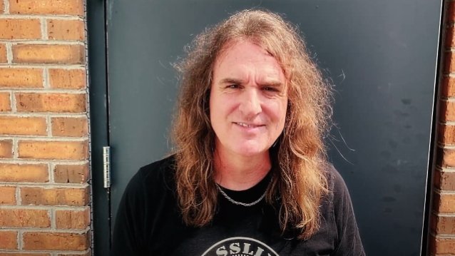 El ex bajista de MEGADETH, DAVID ELLEFSON, dice que EXODUS tendría que estar incluido en los ‘Big Four’ ampliados