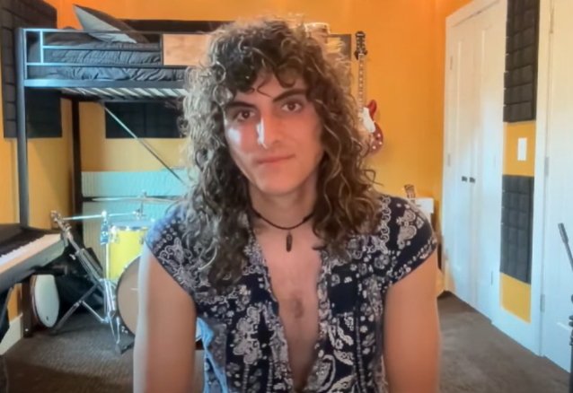GRETA VAN FLEET Baterista sobre la apertura de METALLICA: ‘Nos trataron tan bien’