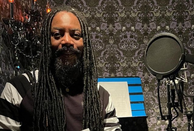 LAJON WITHERSPOON completa la grabación de voces para el próximo álbum de SEVENDUST