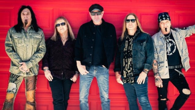 MARK KENDALL dice que el nuevo cantante de GREAT WHITE, ANDREW FREEMAN, es capaz de tocar todas las notas altas en las canciones clásicas de la banda