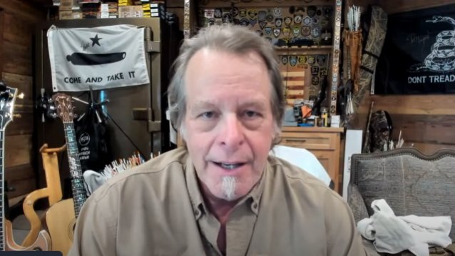 TED NUGENT, una vez más, niega haber esquivado el reclutamiento, dice que la guerra de Vietnam fue ‘inmoral’ e ‘ilegal’