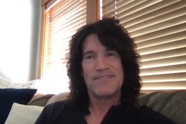 TOMMY THAYER: ‘No sé si alguna vez estaré en otra banda’ después de que KISS toque su último concierto