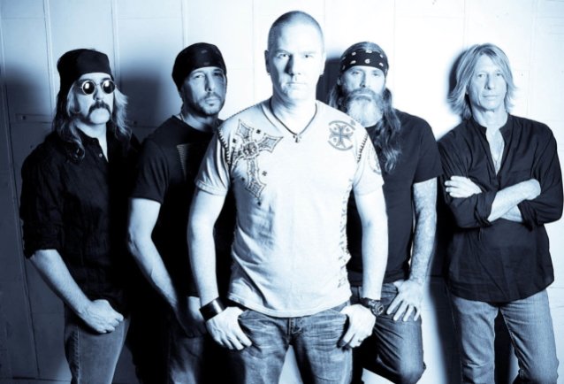TROUBLE comienza a grabar su primer álbum de estudio en casi una década