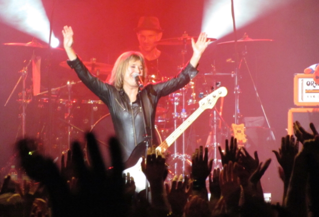 SUZI QUATRO lanzará un EP de covers de ‘Uncovered’