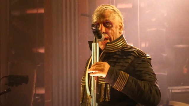 Vea a RAMMSTEIN actuar en San Antonio durante la gira de estadios de América del Norte del verano de 2022