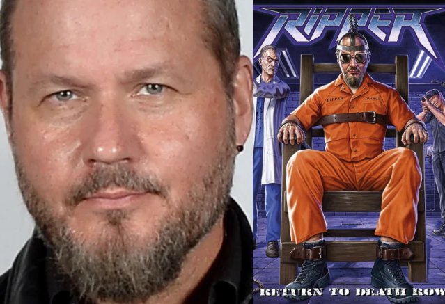 TIM ‘RIPPER’ OWENS anuncia EP en solitario ‘Return To Death Row’