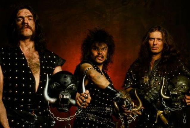 Una de las últimas entrevistas de MOTÖRHEAD Legend ‘FAST’ EDDIE CLARKE publicada en su totalidad
