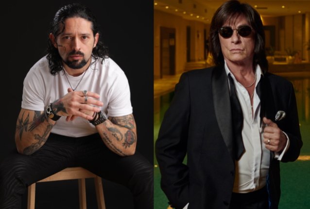 El cantante de RAINBOW, RONNIE ROMERO, responde a JOE LYNN TURNER por los comentarios de ‘imitación barata’